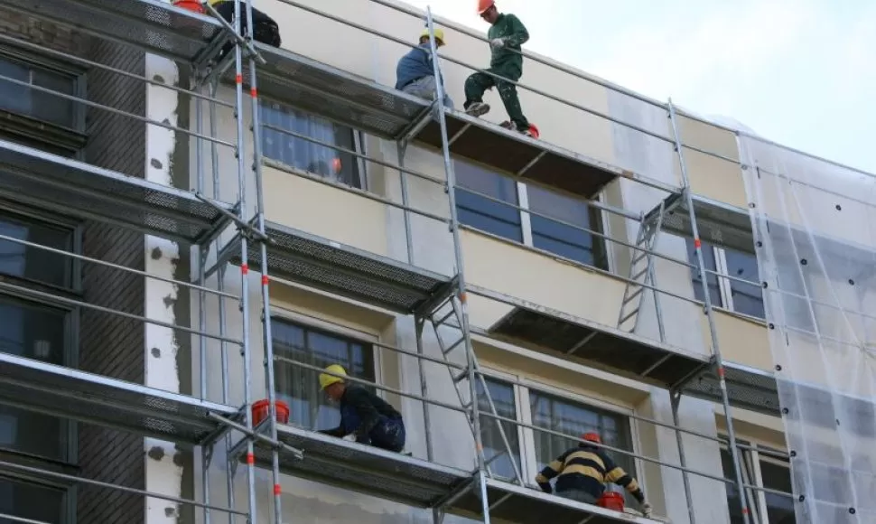 Renovacijos pabaiga problemos
