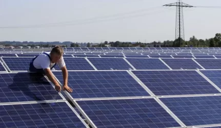 Saulininkai- Lietuvoje saulės energetika uždaroma