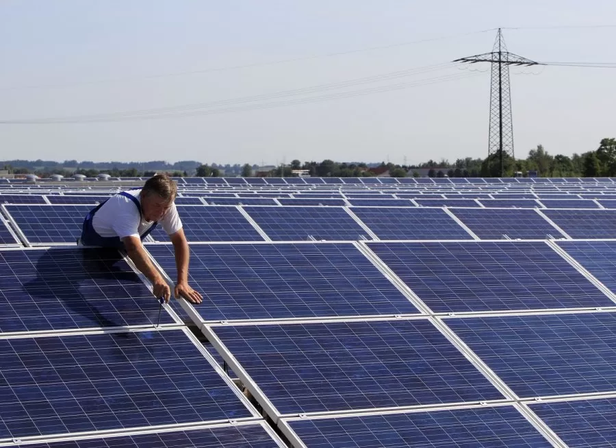 Saulininkai- Lietuvoje saulės energetika uždaroma