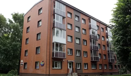 daugiabučių namų atnaujinimas