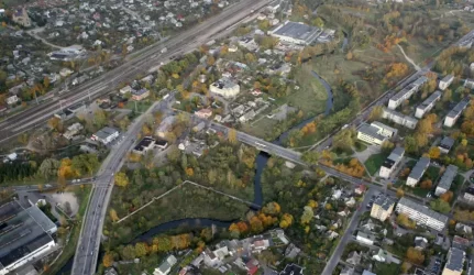 Teritorijų planavimas