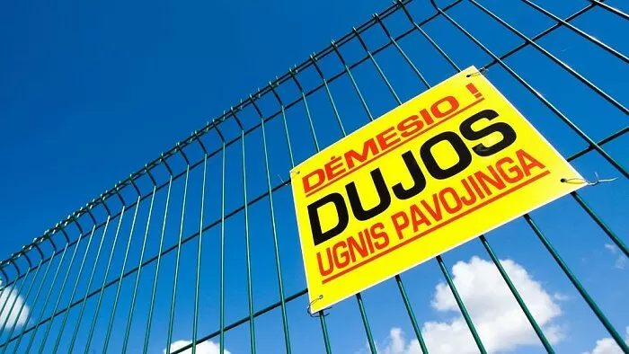 Vargai dėl dujų: „Gazprom“ reikalavimai ir kratos „Lietuvos dujose“