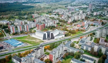 Vilniaus savivaldybė Aplinkos ministerijai teikia 250 renovuotinų namų Vilniuje sąrašą