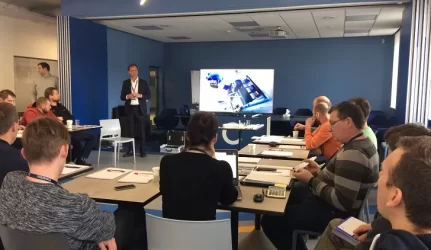 “YIT” žengia į naują strateginį etapą – kuriama “Caverion” korporacija