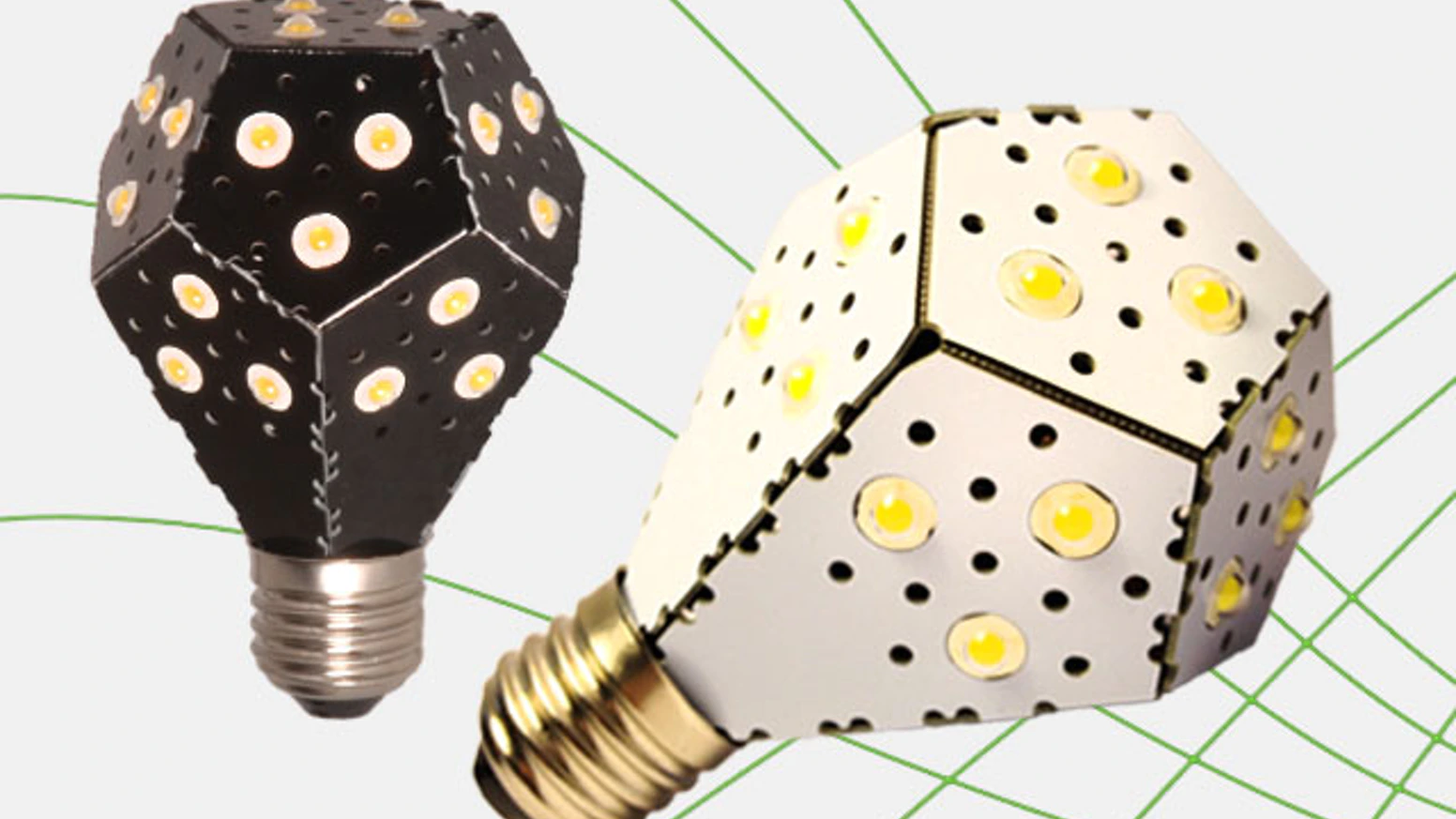 Tebūnie šviesa… iš „NanoLight“ lemputės