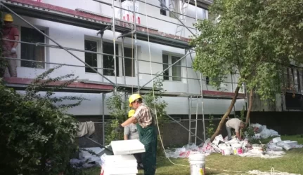 sostinė šilumos suvartojimas