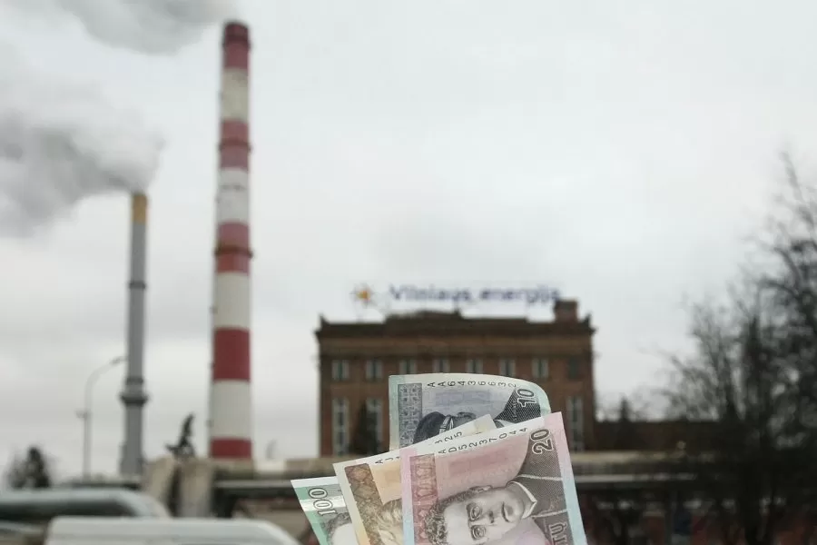 Amerikos lietuviai nesiliauja stebėtis mūsų sąskaitomis už dujas ir elektrą