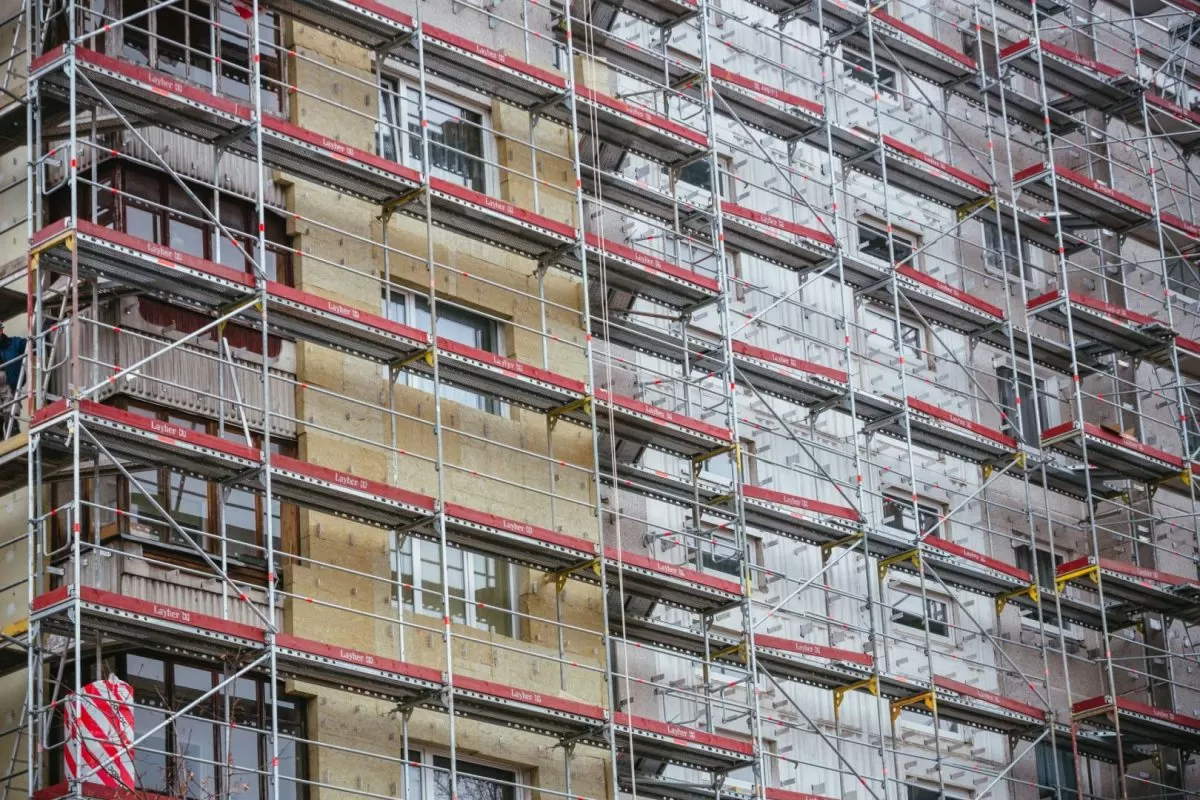 Aplinkos ministerija į savo renovacijos programą įtraukė 26 Vilniaus daugiabučius
