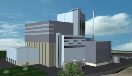 Atliekas deginanti Klaipėdos termofikacinė jėgainė pereina prie elektros gamybos