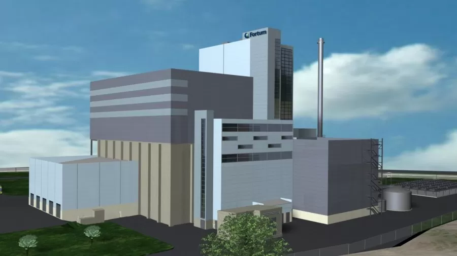 Atliekas deginanti Klaipėdos termofikacinė jėgainė pereina prie elektros gamybos