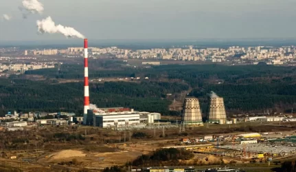 Balandžio mėnesio tiekėjų patvirtintos šilumos ir karšto vandens kainos