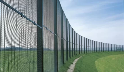 Betafence saugo karališkąjį metrologijos institutą