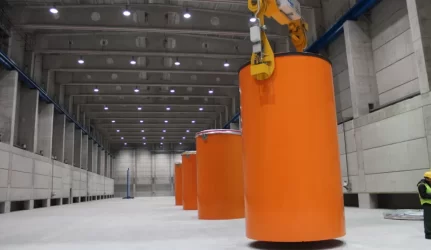 Fukušimos eleketrinė