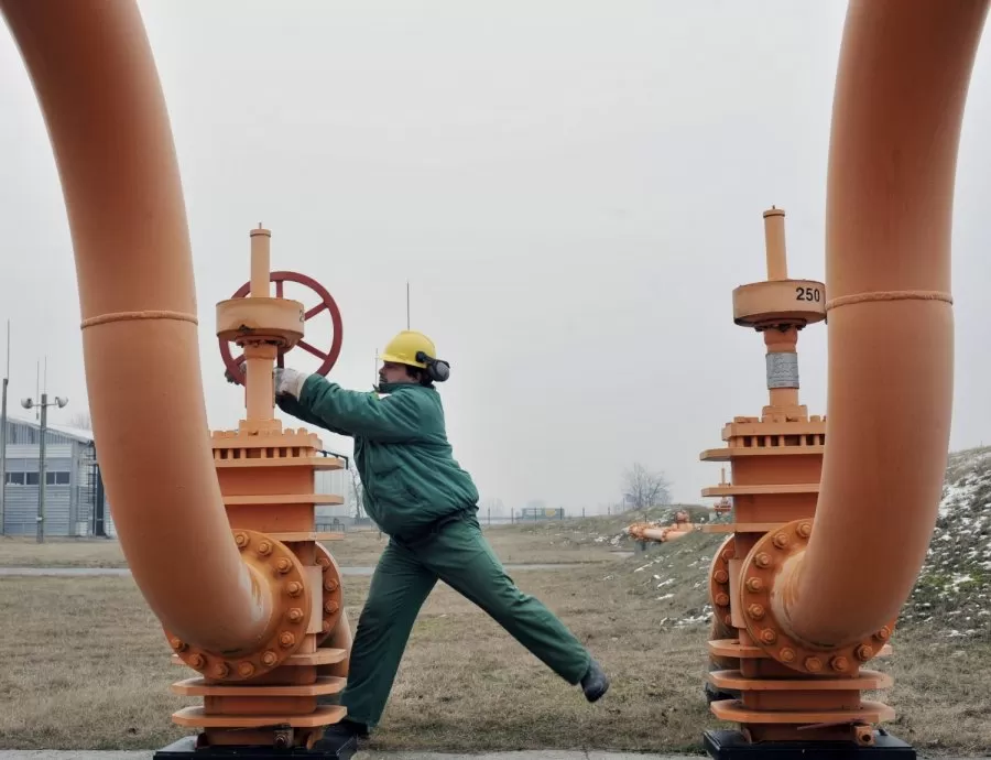 Gazprom konfliktai