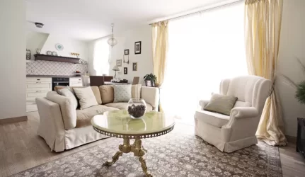 Klasikinis interjeras tavo namams
