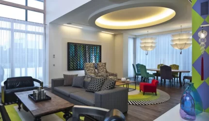 Kokias interjero tendencijas siūlo žinomi dizaineriai ir dekoratoriai?