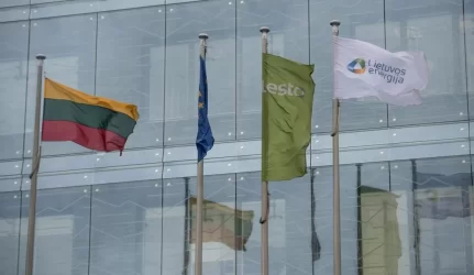 LESTO gerino finansinius ir veiklos rezultatus