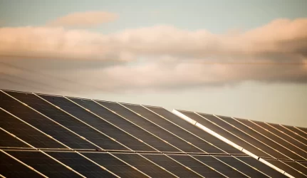 Ministerijos komentaras dėl saulės elektrinių plėtros