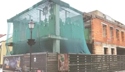 Papildytas apleistų pastatų sąrašas