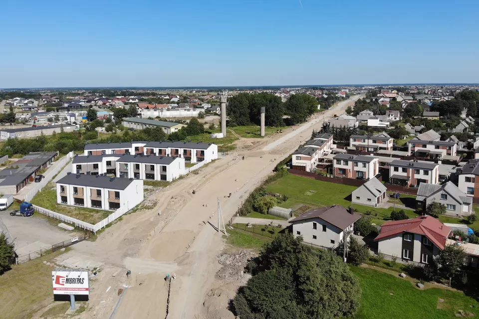 žemės sklypai planai