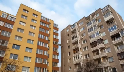 Plūstelėjo norintys renovuoti daugiabučius