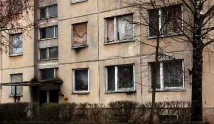 Renovacija mažuose miestuose