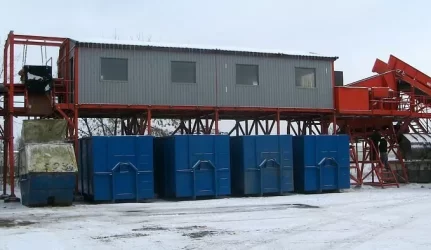 Komunalinių atliekų konteineriai