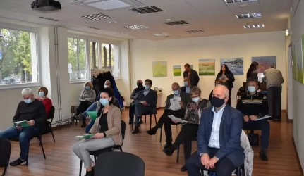 daugiabučių atnaujinimas seminarai