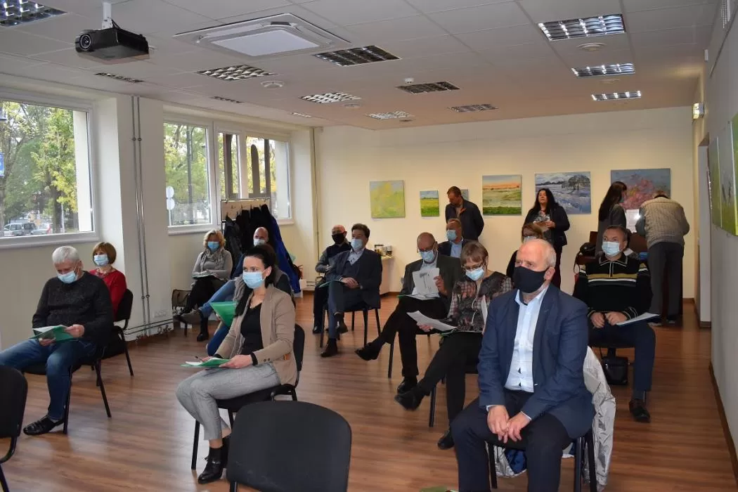 daugiabučių atnaujinimas seminarai