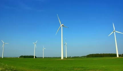 Vėjo energija Kinijoje