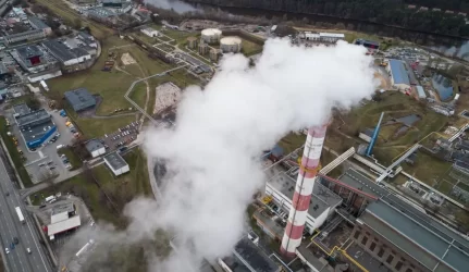 šilumos ūkio modernizavimas