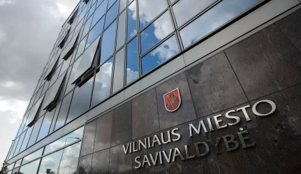 Vilniaus savivaldybės nuomajamos patalpos