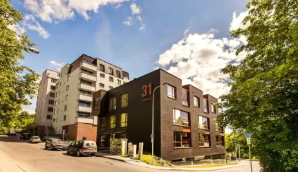 filaretų g projektavimas