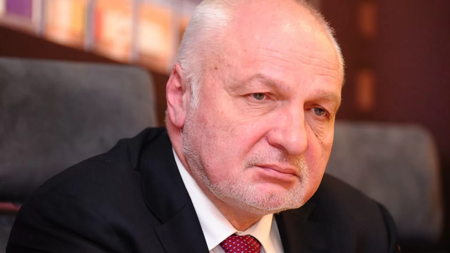 V. Mazuronis: skalūnų uolienose esantys energetiniai resursai – dovana Lietuvai