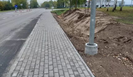 Salininkai detalieji planai