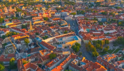 Vilnius detalieji planai