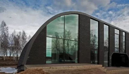 „Baltijos mūro ir stogo apdovanojimai 2013“ – Wienerberger AS apdovanoja išskirtinį mūro statinį