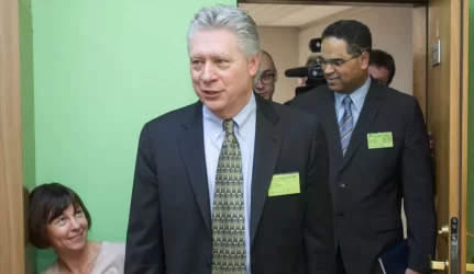 „Chevron“ atstovas G. Ankenbaueris: skalūnų dujų žvalgyba yra saugi