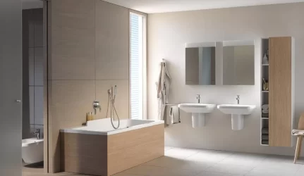 DURAVIT naujienos, pristatytos parodoje ISH