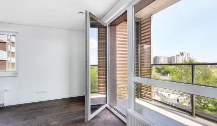 Vis daugiau pirkėjų domisi energiškai efektyviu būstu