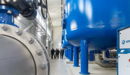 Atvirų durų diena UAB „Kauno vandenys“