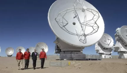 didžiausia observatorija