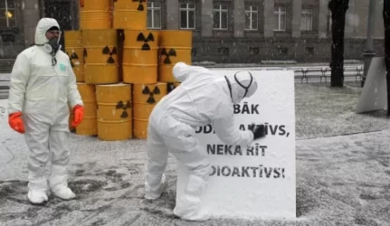 Energetika tebėra tokia pati teršianti kaip prieš 20 metų