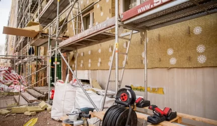 Iššūkis renovacijai – gyventojų amžius