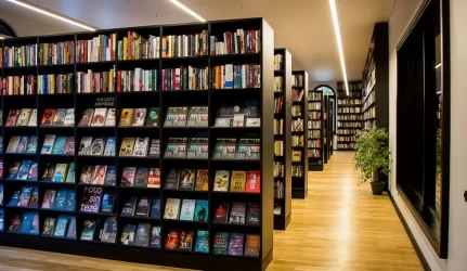 Kauno senamiestyje renovuota miesto savivaldybės biblioteka