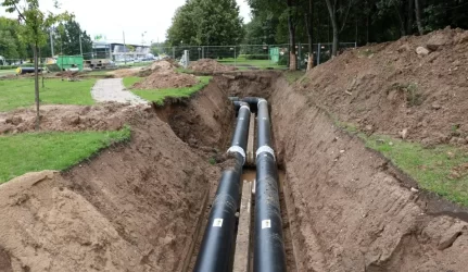 Kauno šilumos tiekimo tinklai