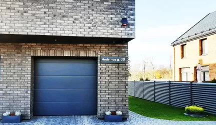 namų numeracijos pakeitimai