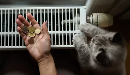 šildymo sezonas Klaipėdoje