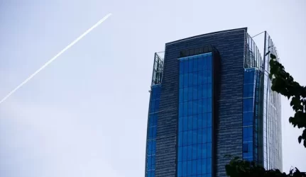 Komercinių patalpų rinkoje fiksuojamas 72 proc. šuolis