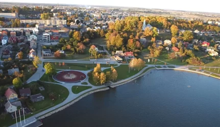 Kraštovaizdžio kaitos fotokonkursas “Laikas keičia žemę”